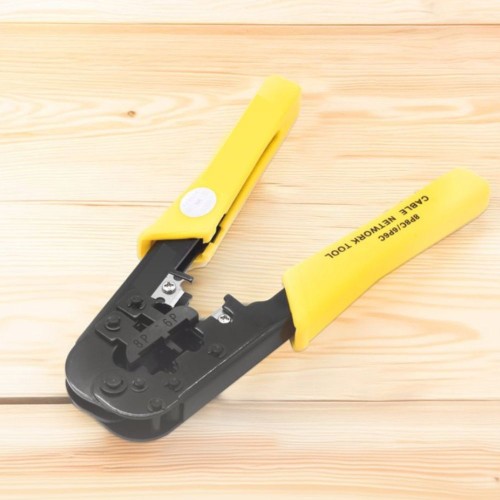 PINZA PELACABLE AUTOMATICO CORTADOR TELEFONO RJ45