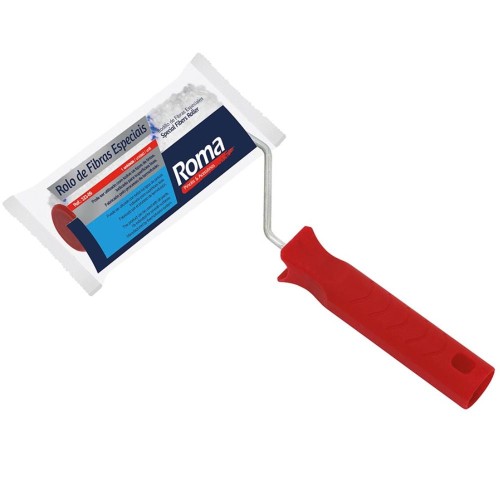 RODILLO FIBRA ESPECIAL ROMA 09CM x 13CM