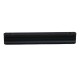 TIRADOR BARRA 11.4CM METALICO NEGRO LH-3414