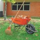 ESCOBILLA TRAMONTINA JARDIN METALICA 22D 77837/721