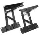 BRAZO ELEVADOR BISAGRA X2 ELEVABLE DE TAPA MESA FERREJIDO