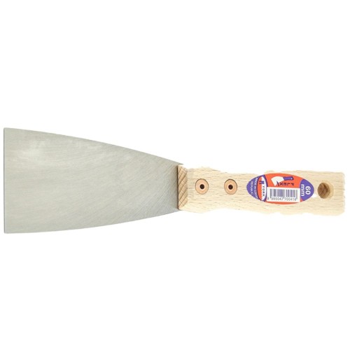 ESPATULA PINTOR YORK 60MM MANGO MADERA