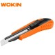 TRINCHETA PLASTICO 1 HOJA WOKIN