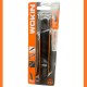 TRINCHETA ALUMINIO C/GOMA WOKIN 10CM