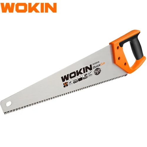 SERRUCHO SIERRA DE MANO MADERA CARPINTERO WOKIN 18