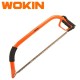 TROZADOR SIERRA DE ARCO 24 PULGADAS 610MM WOKIN FERREJIDO