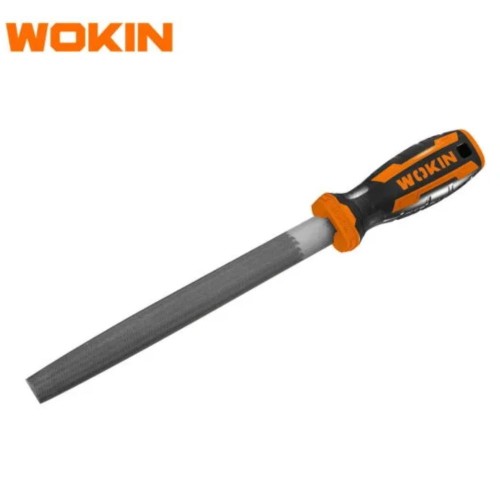 LIMA MEDIA CAÑA 8 PULGADAS 20CM WOKIN