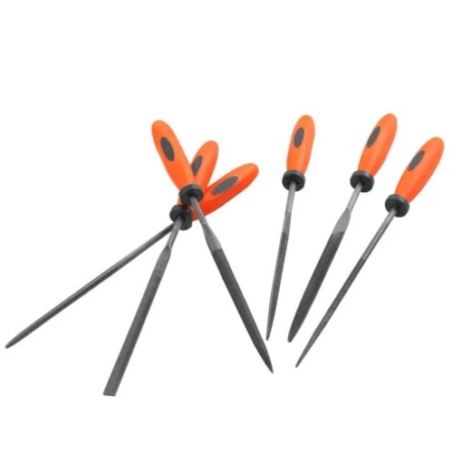 JUEGO SET LIMAS MINI 6 PIEZAS WOKIN