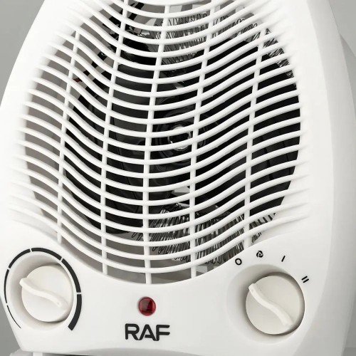 CALOVENTILADOR CALEFACTOR CALENTADOR DE AIRE RAF FERREJIDO