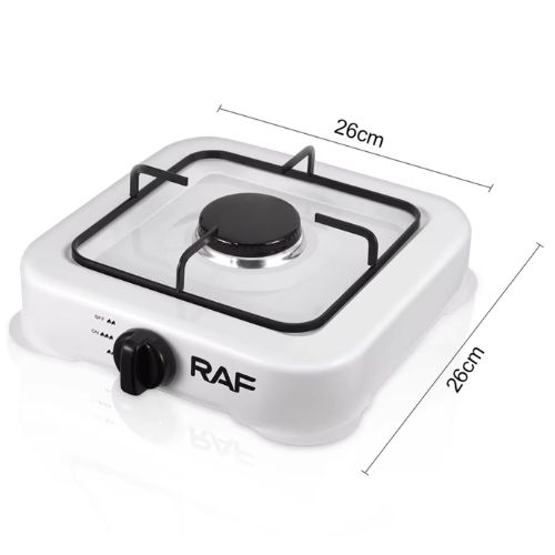ANAFE GAS 1 HORNALLA COCINA CAMPING RAF 8032