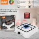 ANAFE GAS 1 HORNALLA COCINA CAMPING RAF 8032