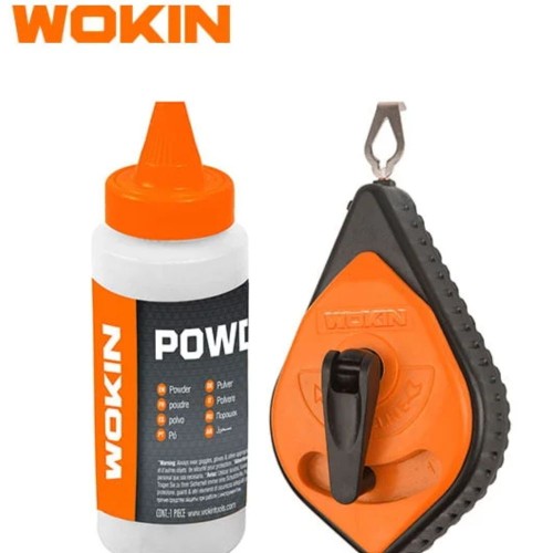 CHOCLA WOKIN 30MTS C/ TIZA TIRALINEA