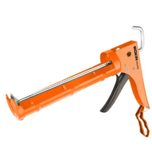 PISTOLA PARA CARTUCHO SILICONA 9 WOKIN INDUSTRIAL