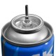 RECARGA DE GAS BUTANO 4K 300ML PARA ENCENDEDOR