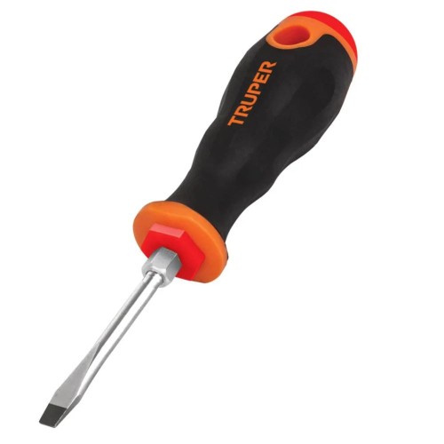 DESTORNILLADOR PALETA TRUPER PUNTA MAGNETICA 1/4 x 1 1/2 