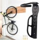 GANCHO SOPORTE PARA COLGAR BICICLETA RUEDA PARED FERREJIDO