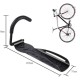GANCHO SOPORTE PARA COLGAR BICICLETA RUEDA PARED FERREJIDO