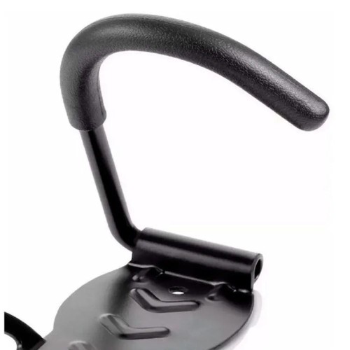 GANCHO SOPORTE PARA COLGAR BICICLETA RUEDA PARED FERREJIDO