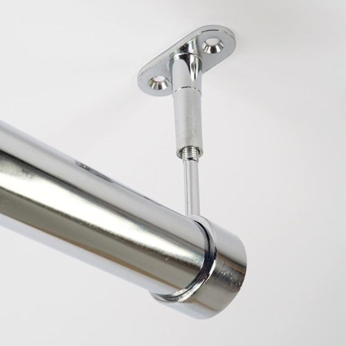 SOPORTE P/ BARROTE PUNTERO 25MM AJUSTABLE PAR