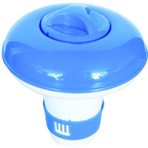 BOYA DOSIFICADORA PISCINA SKYWIM (PASTILLA 200GRS)