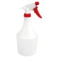 RECIPIENTE PULVERIZADOR PLASTICO  SLENDER 1 LT