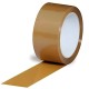 CINTA ADHESIVA DE EMBALAJE EMPAQUE 48MMX100M MARRON