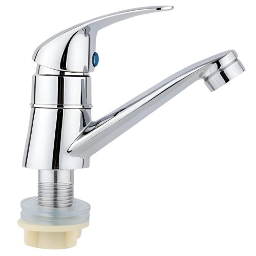 CANILLA LLAVE GRIFO LAVATORIO TIPO MONOCOMANDO 4K FERREJIDO