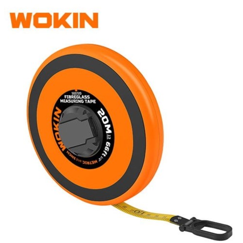 CINTA METRICA AGRIMENSOR 30 MTS WOKIN 766