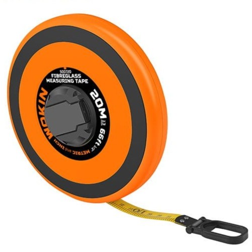 CINTA METRICA AGRIMENSOR 30 MTS WOKIN 766