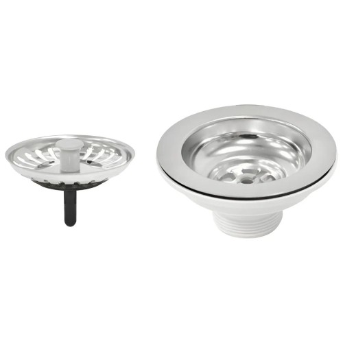 VALVULA DESAGUE COCINA TRAMONTINA 4.1/2