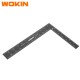 ESCUADRA CARPINTERO METALICA  WOKIN 60 X 40 CM