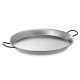 PAELLERA 30CM VALENCIANA PULIDA 4 PORCIONES VAELLO