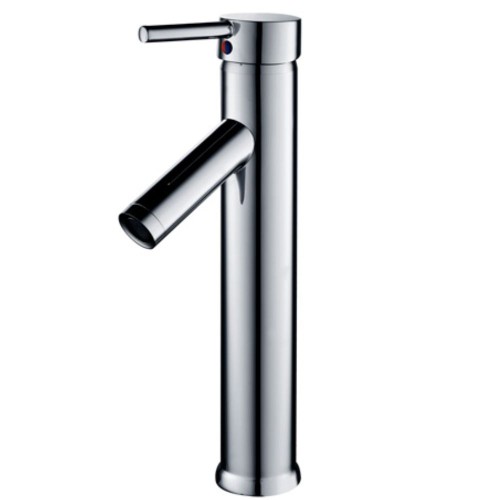 MONOCOMANDO LAVATORIO PALITO 31 CM PICO ANGULO RIMONTTI