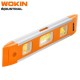 NIVEL ALUMINIO TORPEDO 9 PULGADAS WOKIN INDUSTRIAL 3 GOTAS