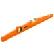 NIVEL ALUMINIO 2 BURBUJAS HORIZONTAL Y VERTICAL 40CM WOKIN