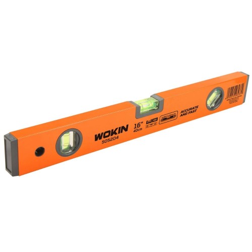 NIVEL NARANJA ALUMINIO 24 WOKIN