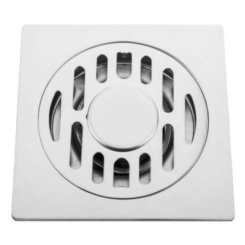 Rejilla De Piso Acero Inoxidable Diseño 10 X 10