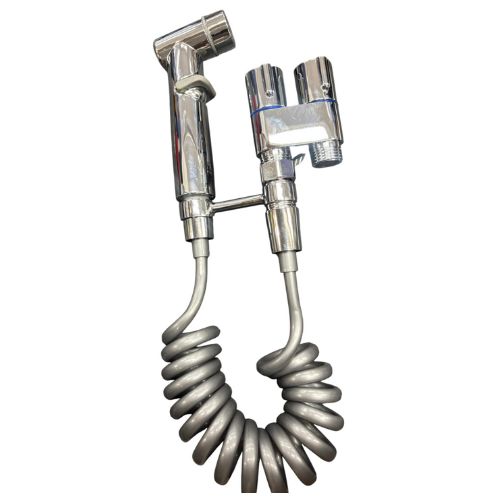 DUCHA HIGIENICA WICO DE RIMONTTI CROMADO CONEXION CISTERNA 