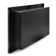 Nicho Empotrar Embutir Ducha 30x40 Negro Ferrejido