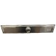 REJILLA PISO DUCHA LINEAL 60X10CM CROMADA AC. INOX RIMONTTI