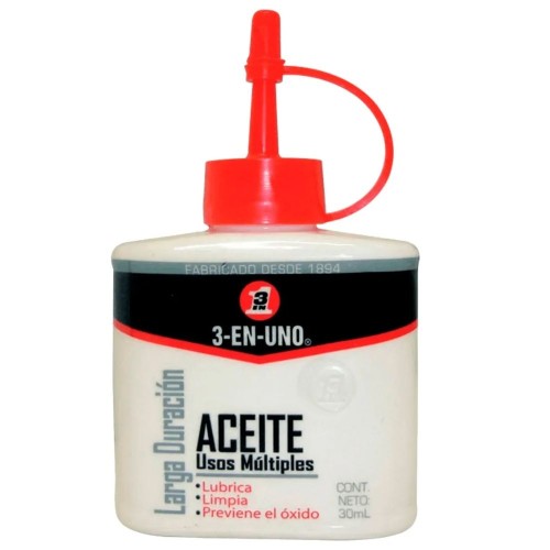 ACEITERA 3 EN 1 30ML
