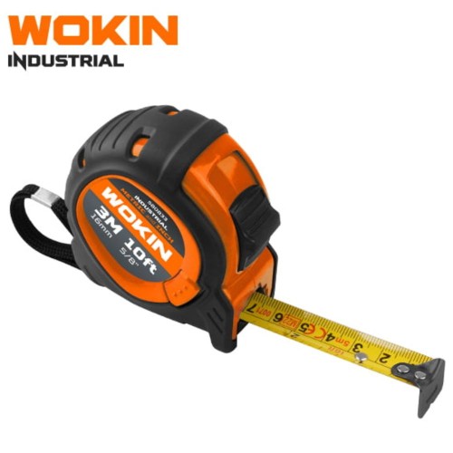 CINTA METRO METRICA METALICA 3M WOKIN INDUSTRIAL