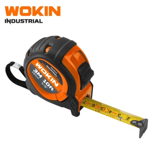 CINTA METRICA METALICA WOKIN INDUSTRIAL 5MTS