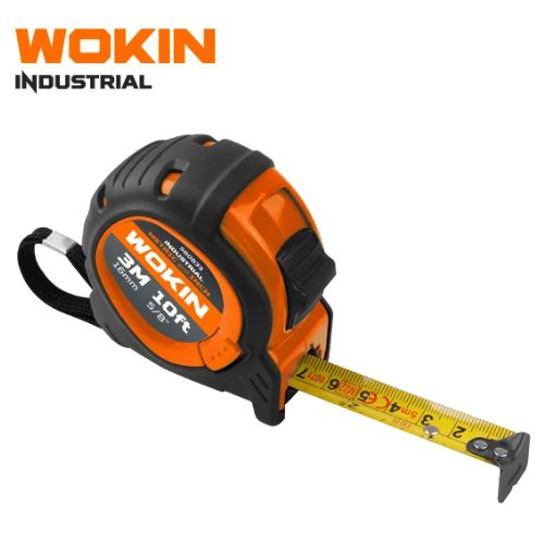 CINTA METRICA METALICA WOKIN INDUSTRIAL 8 METROS