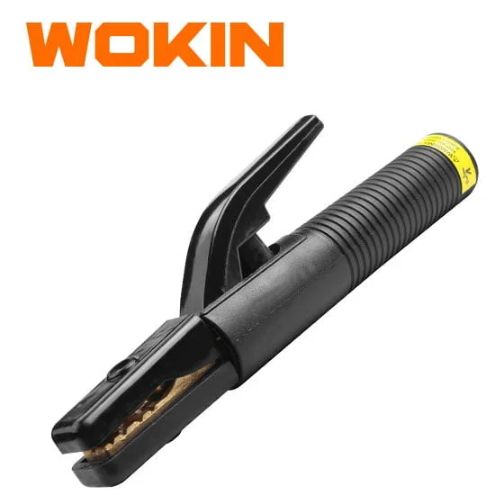 PORTA ELECTRODO 500A WOKIN DISEÑO ERGONOMICO