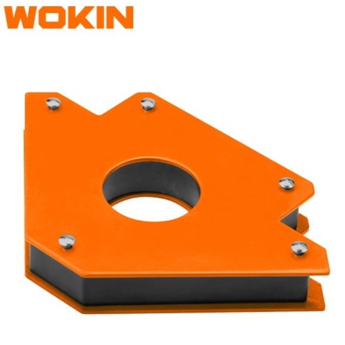 ESCUADRA MAGNETICA P/ SOLDADURA 4 PULGADAS WOKIN