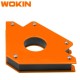 ESCUADRA MAGNETICA P/ SOLDADURA 4 PULGADAS WOKIN