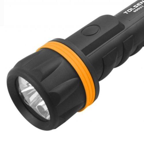 LINTERNA LED TOLSEN 7 LED 30 LUMENS RESISTENTE AL AGUA 30HS 15M