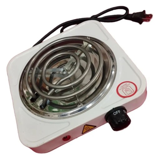 ANAFE COCINILLA ELECTRICA 1 HORNALLA PORTATIL