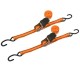 JUEGO 2 CINTAS CON CATRACA CRICKET WOKIN 662502
